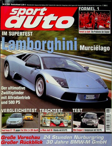 Deckblatt Sport Auto (06/2002)